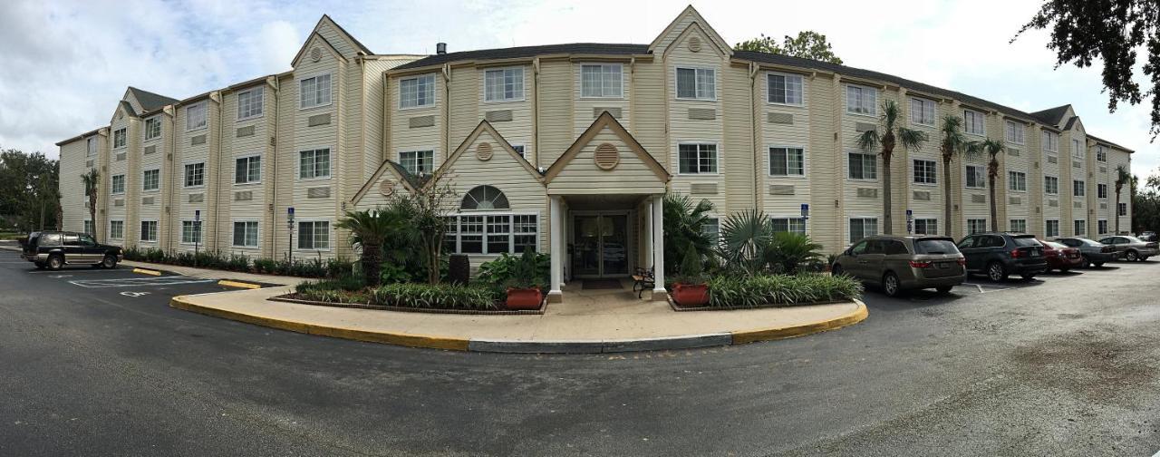 Hometown Inn & Suites Jacksonville Butler Blvd./Southpoint Exterior foto